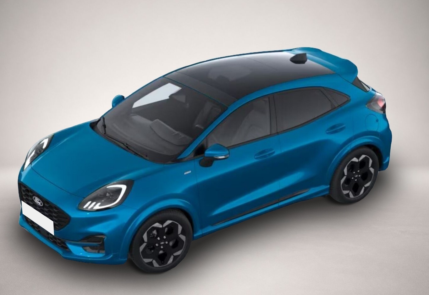 Bild 5 Ford Puma MHEV Aut ST-Line X Pano WinterP Matrix Kam