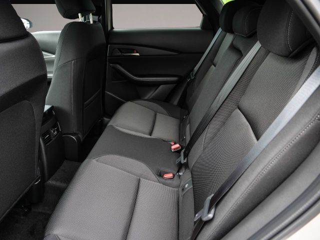 Fotografie 5 des Mazda CX-30 Exclusive-Line e-SKYACTIV-X 186PS FWD 6AT