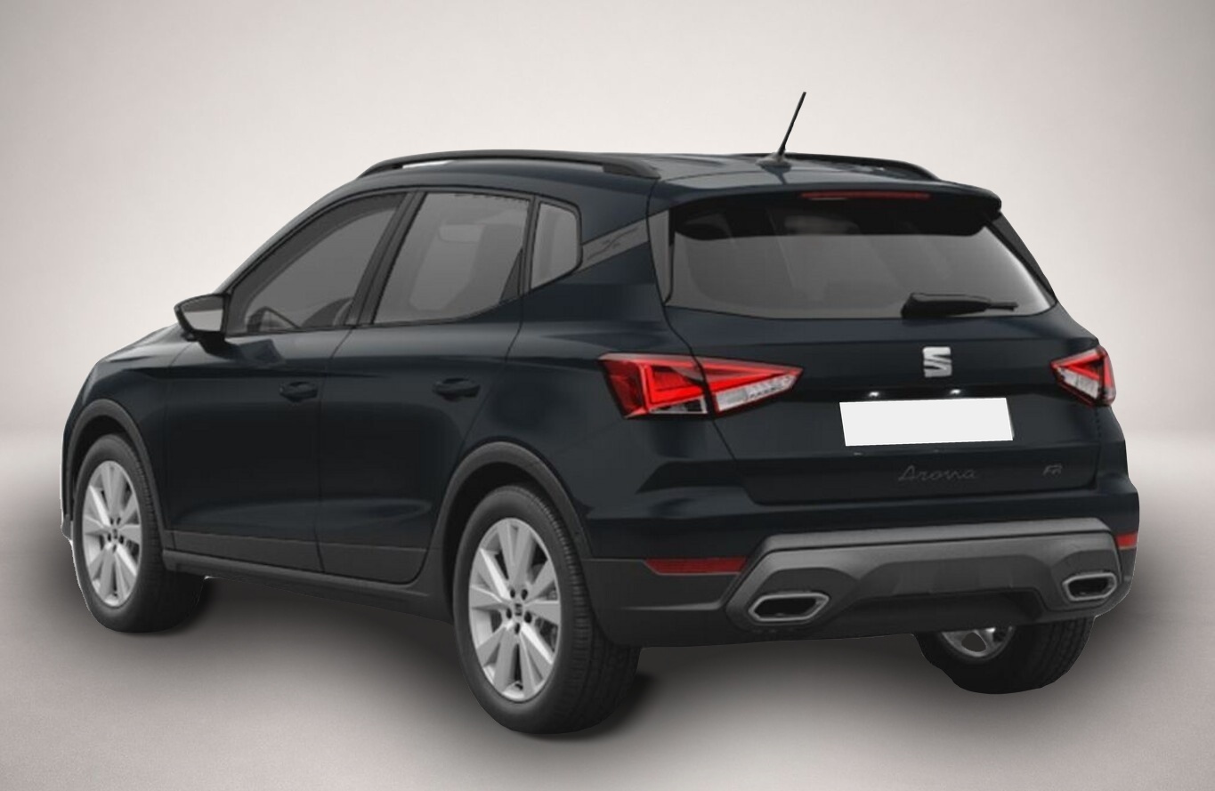 Bild 3 Seat Arona DSG FR NeuMod Nav VollLED SHZ StauA 5JGar