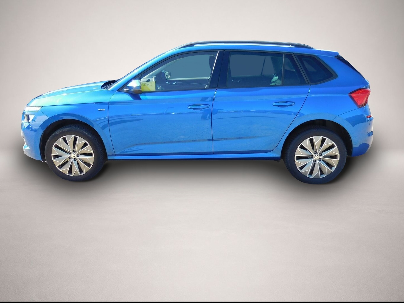 Bild Kamiq Skoda