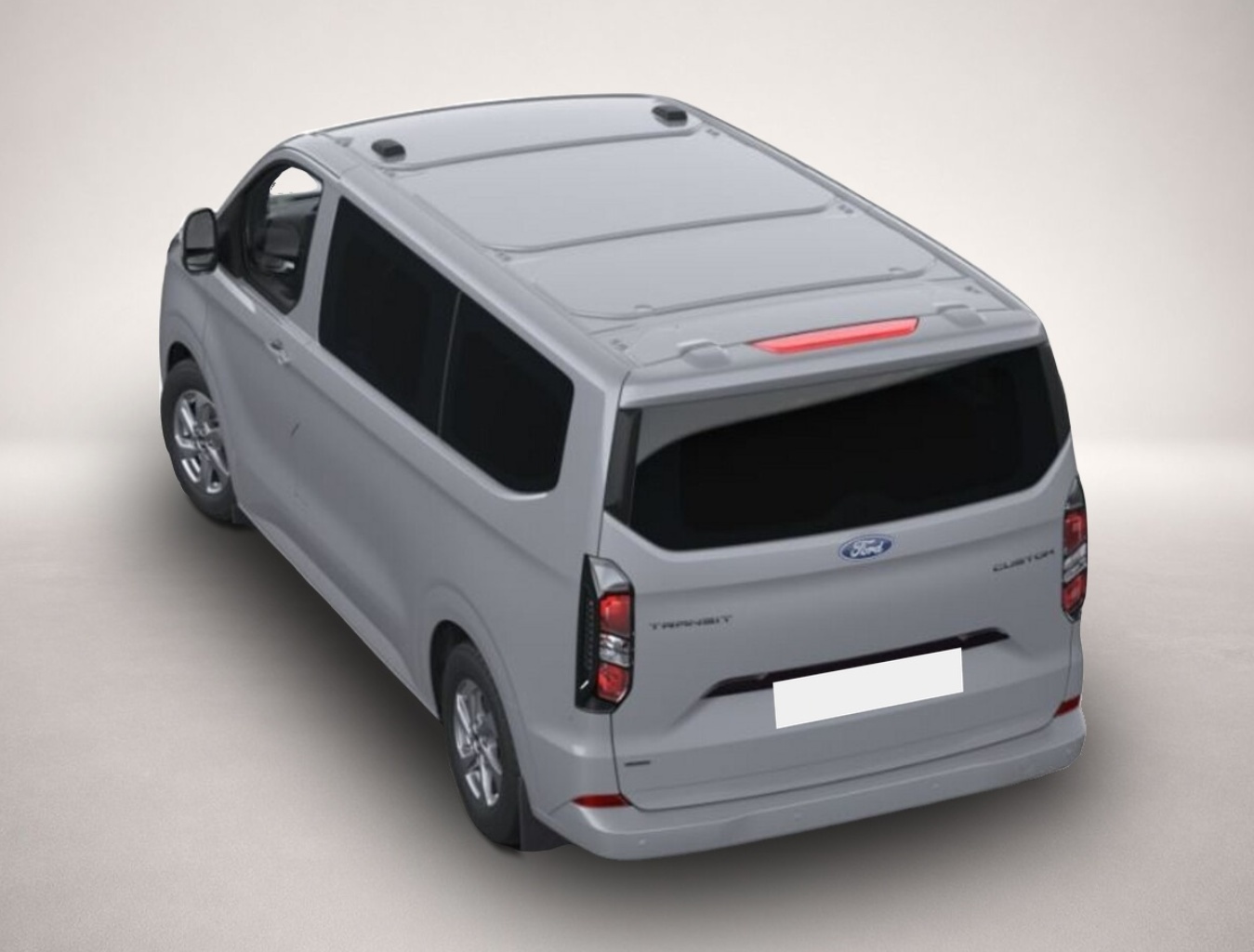 Bild 4 Ford Transit Custom Kombi Aut Limit L1 AHK 5J-Gar 8-S