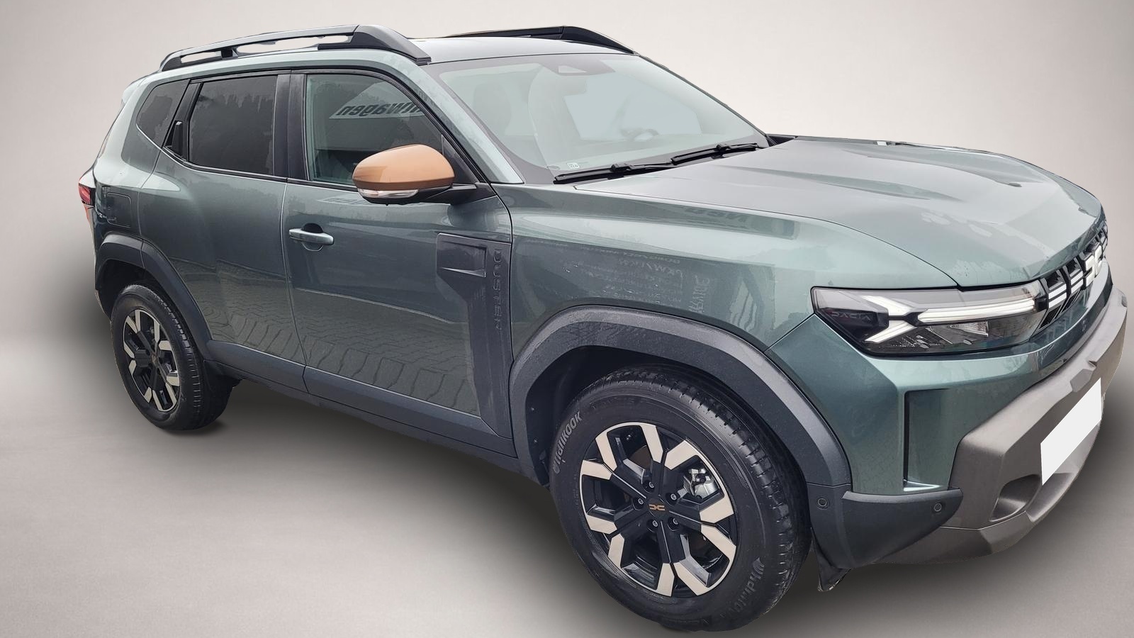 Bild 3 Dacia Duster III 140 Extreme AT+SHZ+TOT+NAVI+360+BFS