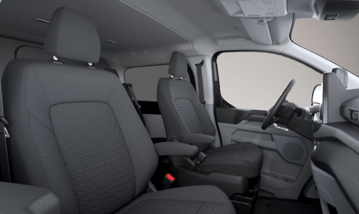 Fotografie 5 des Ford Transit Custom E-Transit Custom DCiV 71kWh 320L1 Limited SHZ