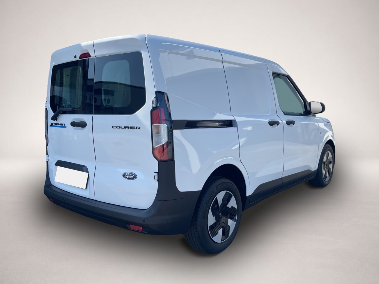 Bild 5 Ford Other Transit Courier Trend BEV Winter-Paket, Trennwan