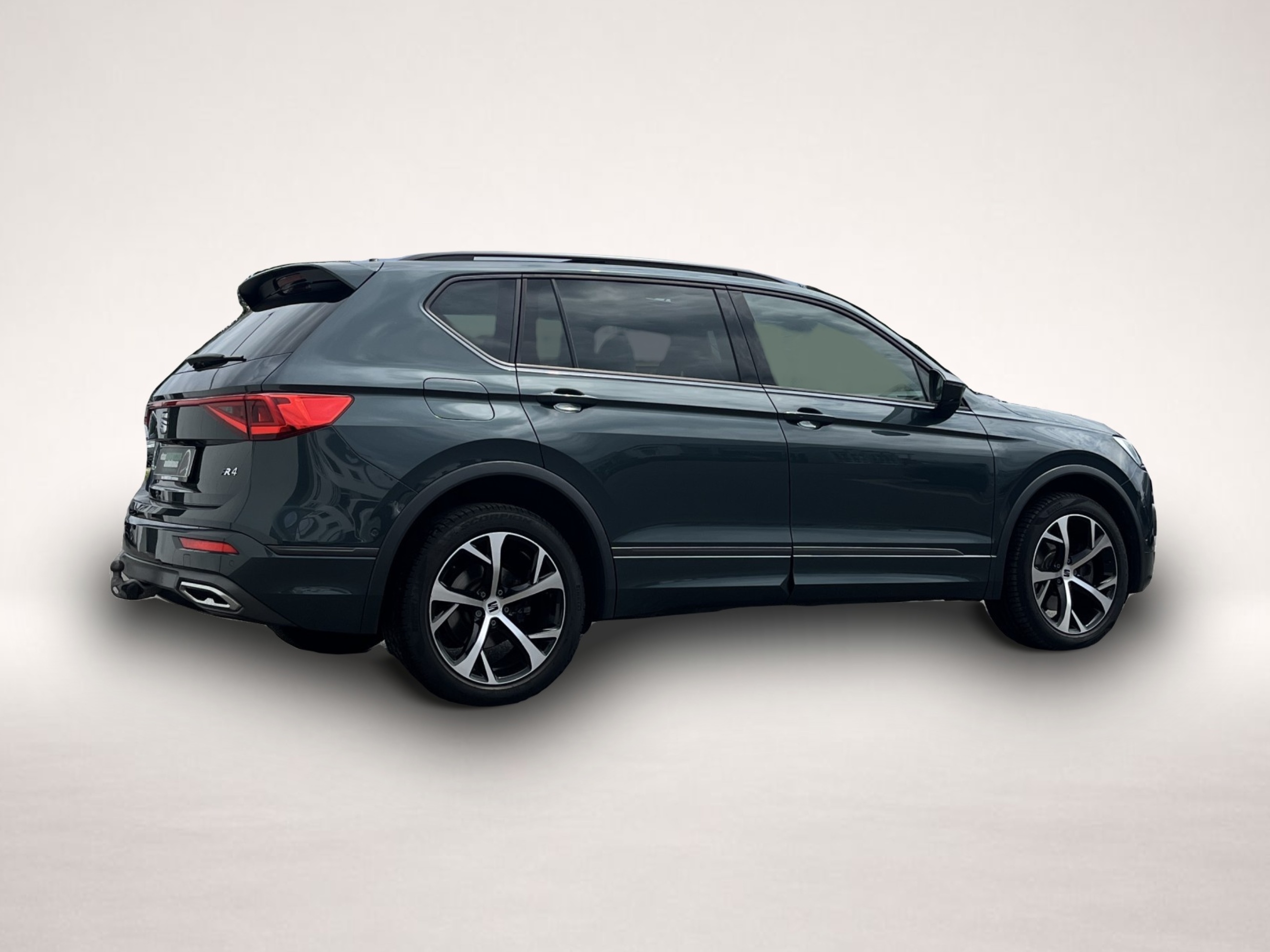 Bild 7 Seat Tarraco 2.0 TDI 4Drive DSG FR 219¤ m.20% Anz. AH