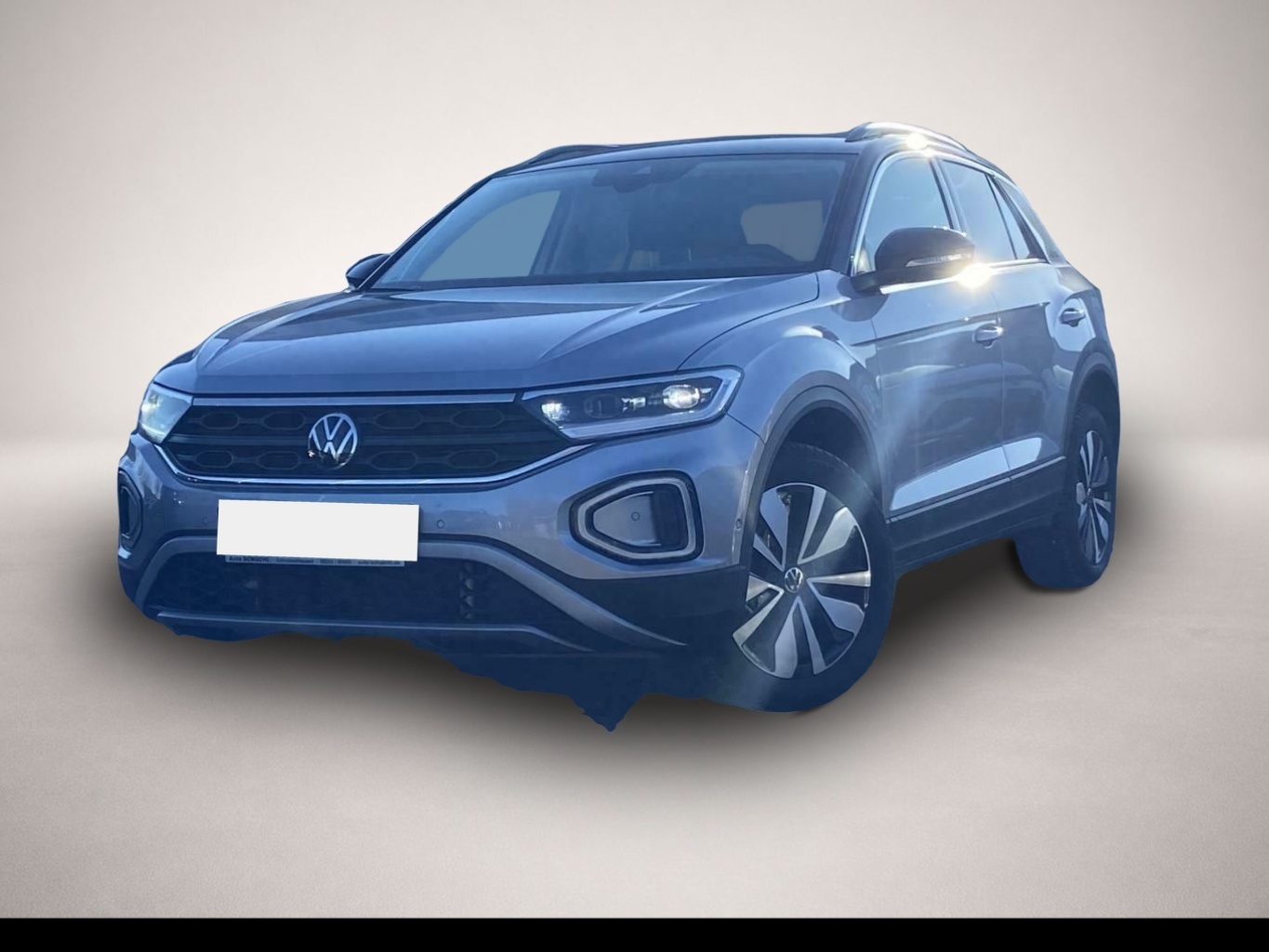 Fotografie Volkswagen T-Roc 2.0 TDI DSG GOAL AHK+APP-CONNECT+VIRTUAL-C