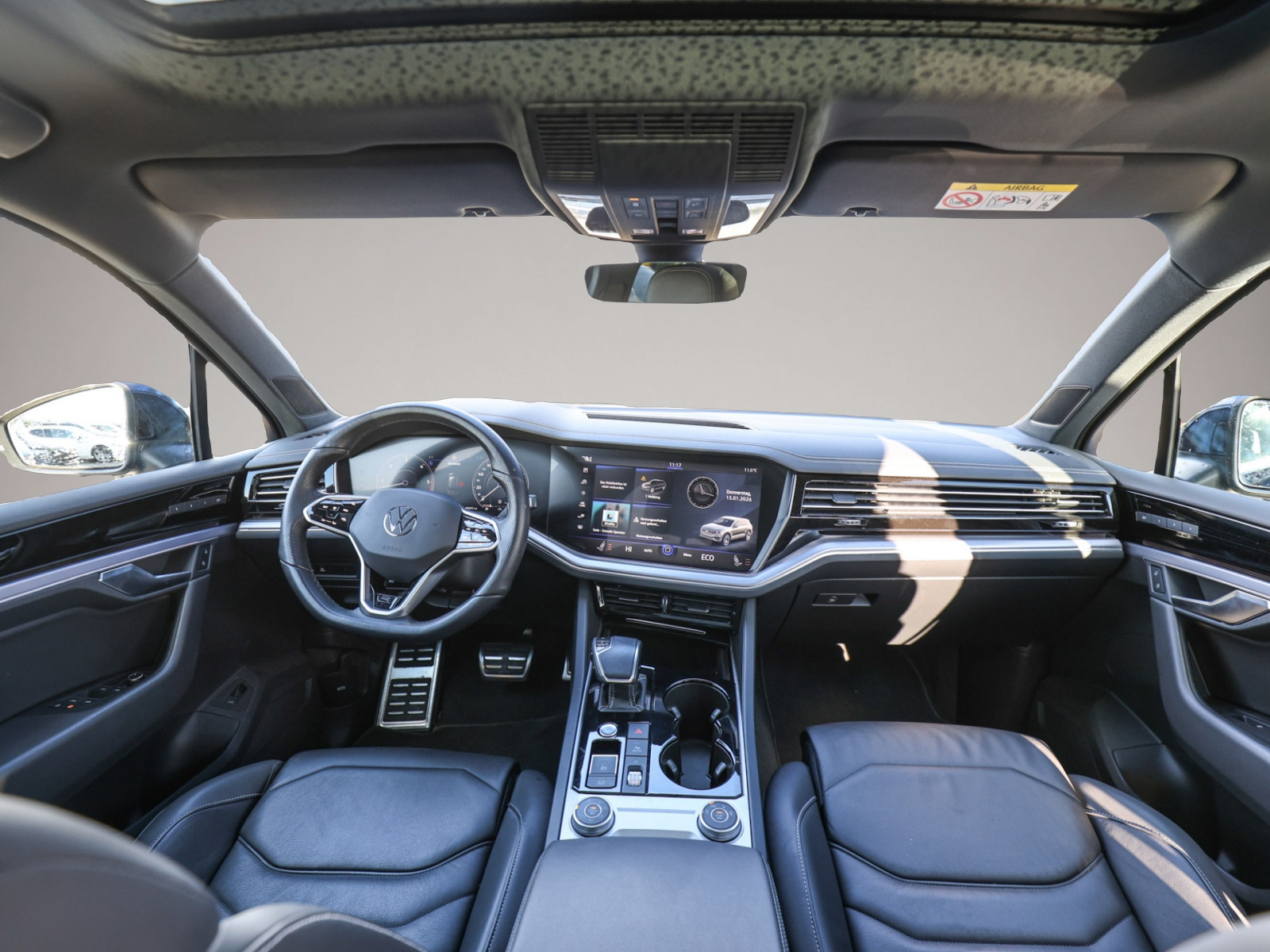 Bild 5 Volkswagen Touareg