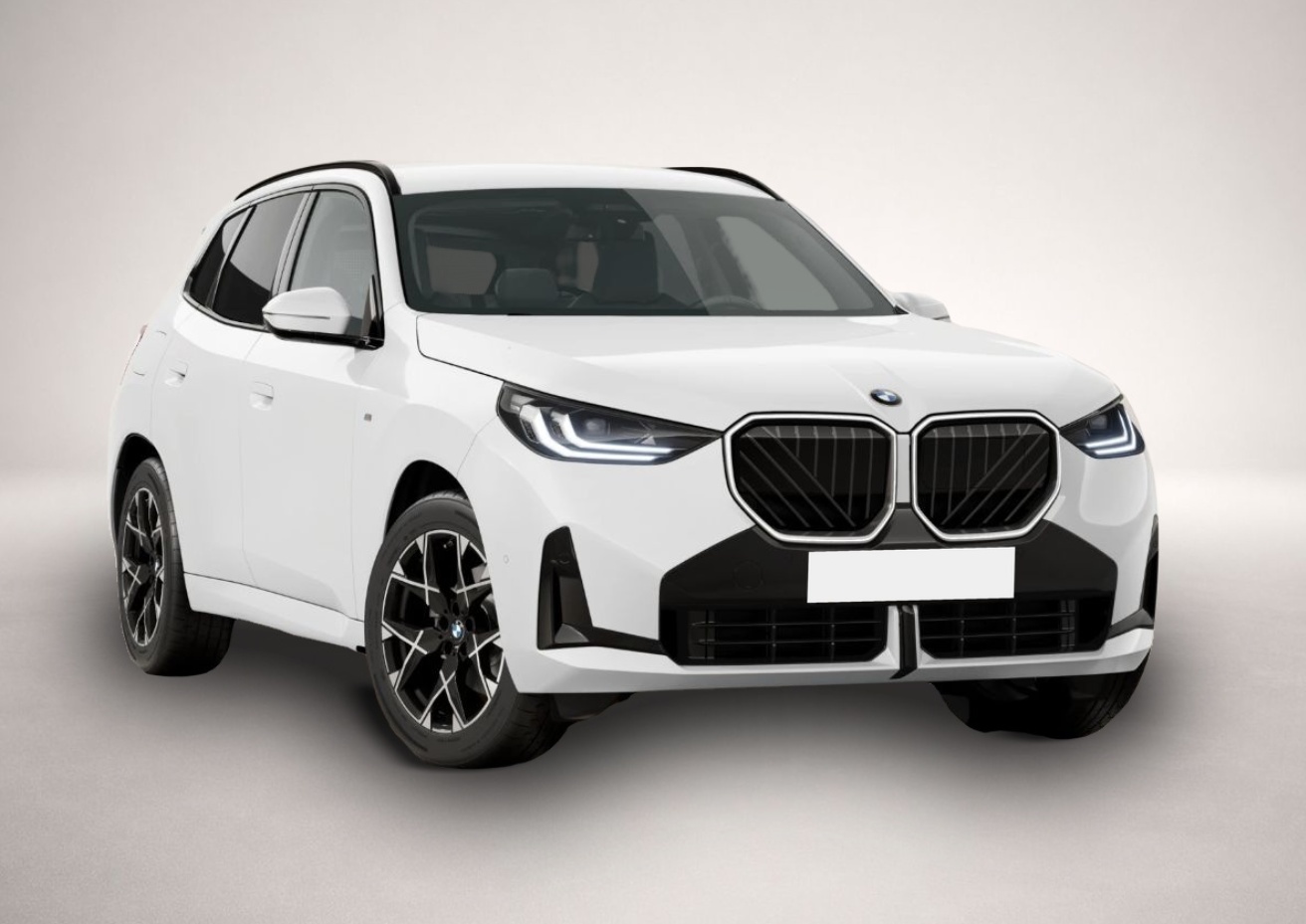 Fotografie BMW X3 20d Steptronic xDrive