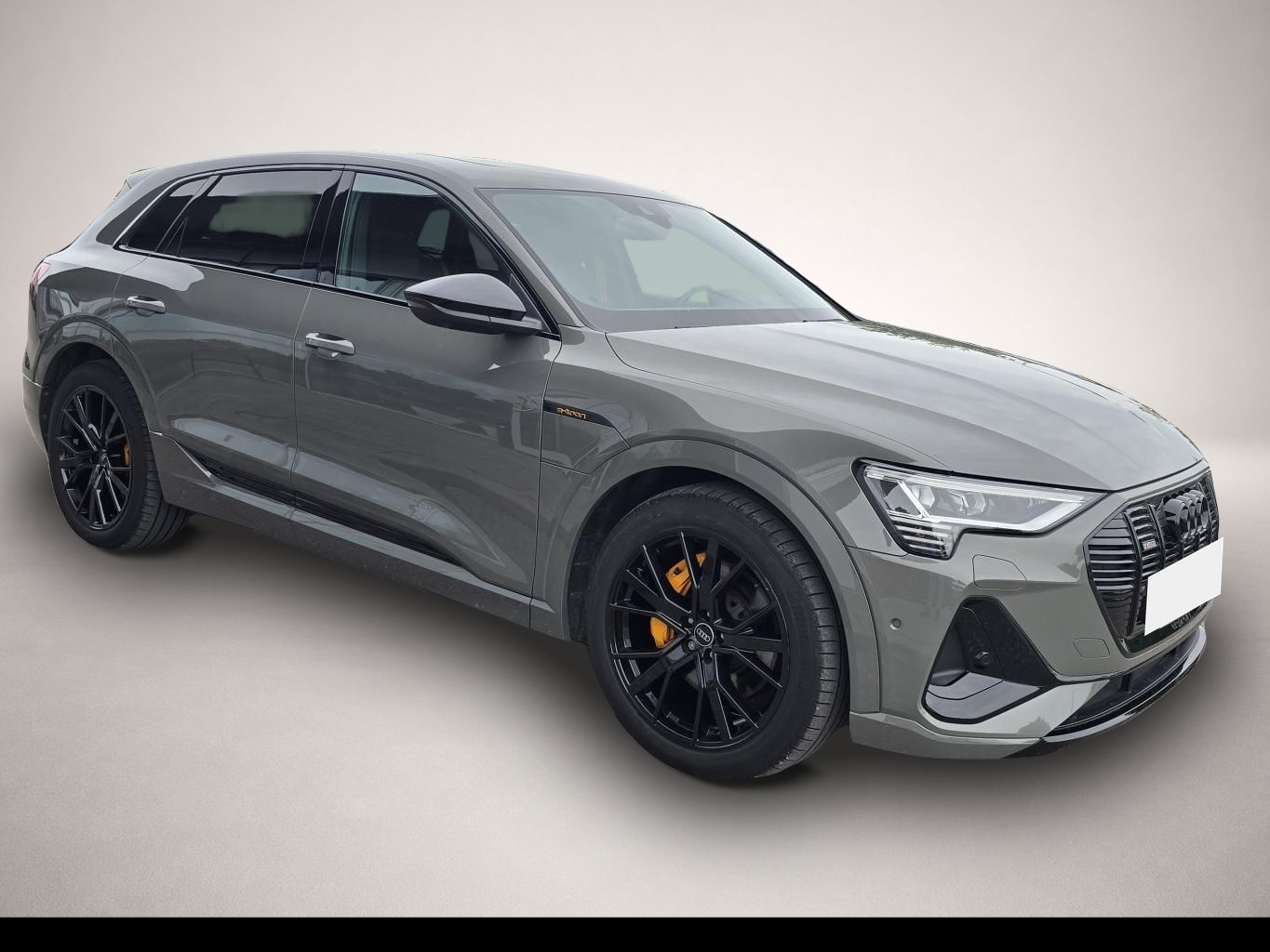 Bild 6 Audi e-tron 55 quattro 300kw S-LINE BLACK 21"+B&O+ASS