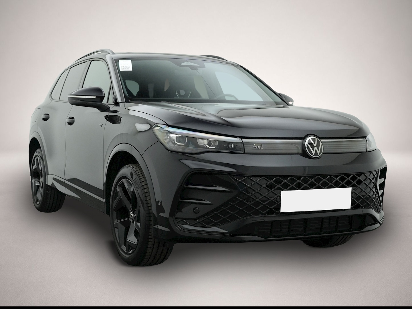 Fotografie 7 des Volkswagen Tiguan 2.0 TDI DSG 4Mo. R-Line BLACK-STYLE AHK H