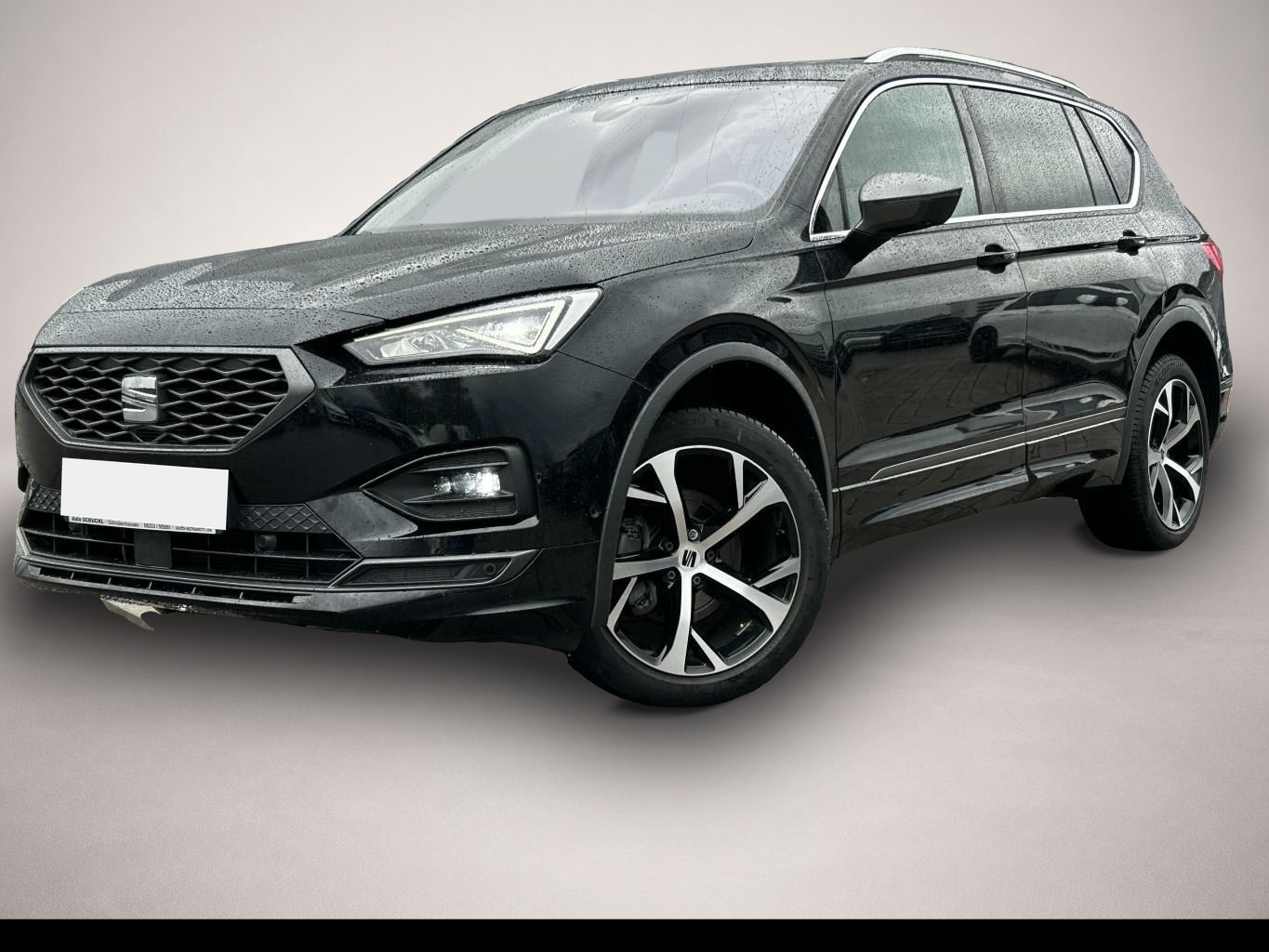 Fotografie Seat Tarraco 2.0 TDI DSG FR 7-SITZER PANORAMA+AHK+VIR