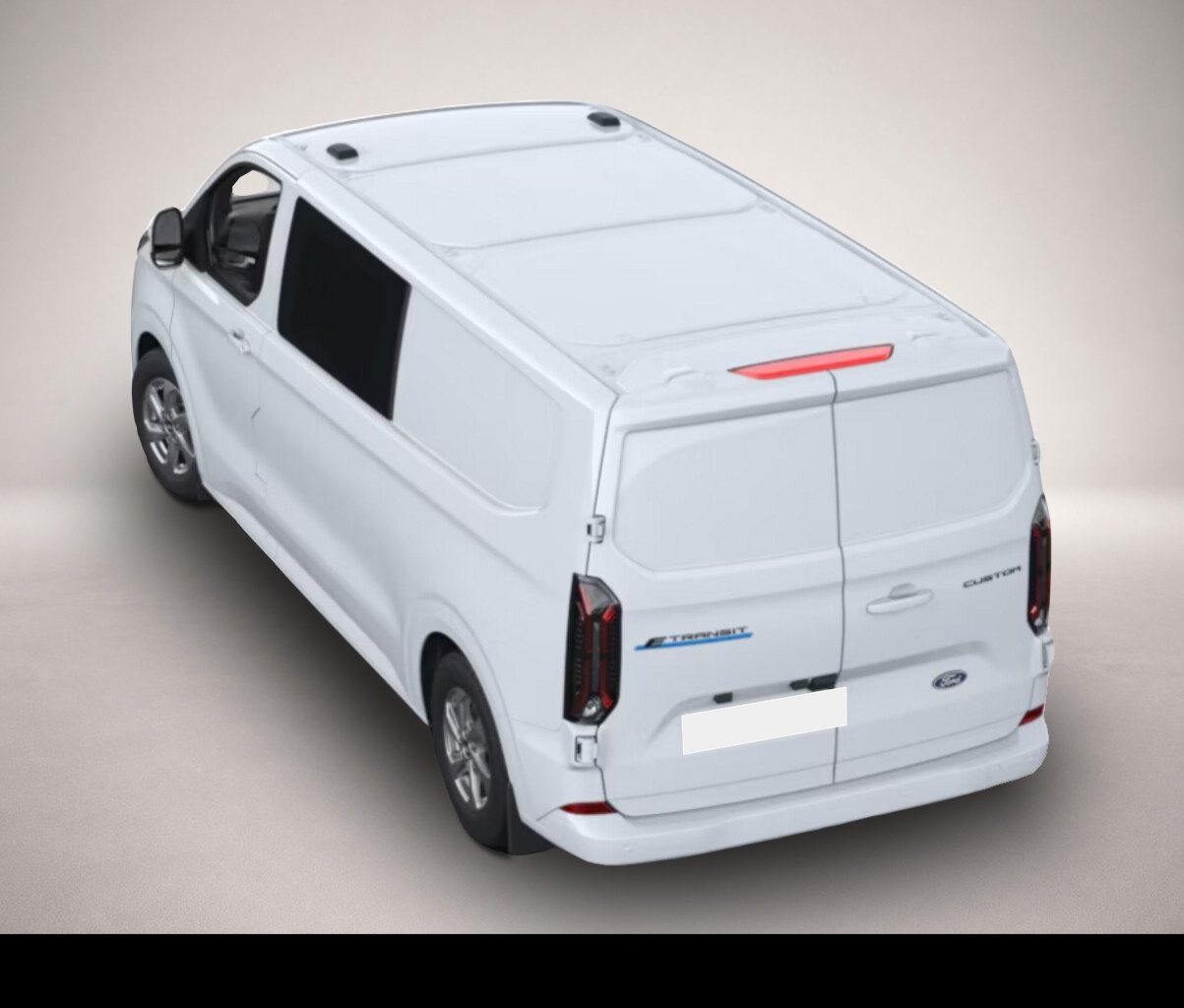 Bild 4 Ford Transit Custom E-Transit Custom DCiV 71kWh L2 Limited ProPower