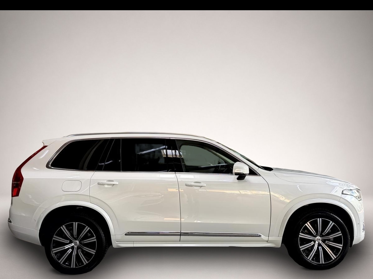 Fotografie 4 des Volvo XC90 B5 AWD Plus Bright LED Pano ACC 360 H&K 7-S