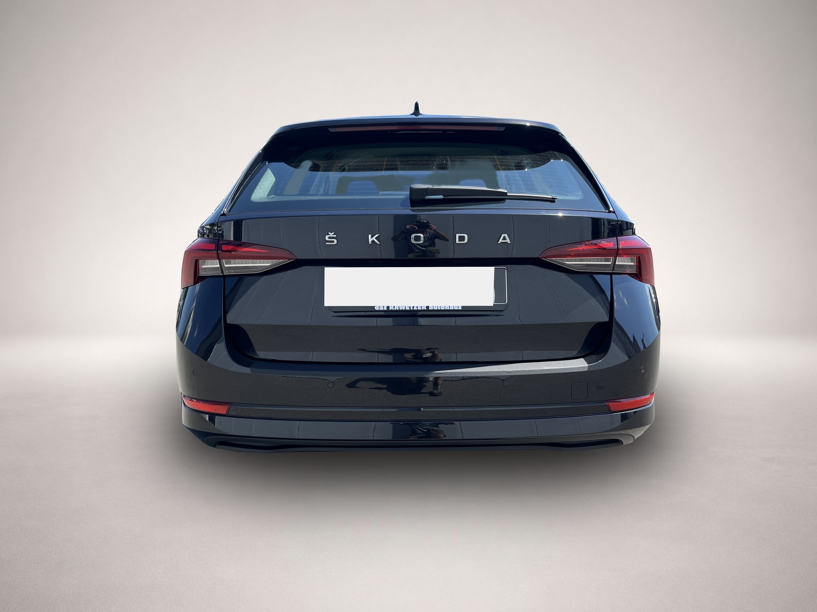 Fotografie 8 des Skoda Octavia Combi 2.0 TDI Blackline 125¤ m.20% Anz.