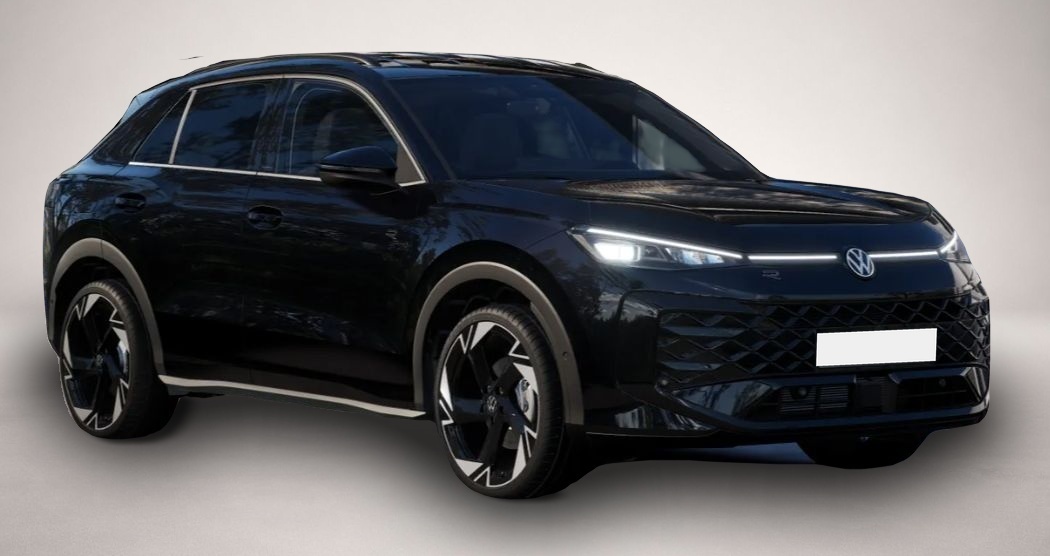 Fotografie 1 des Volkswagen T-Roc 1.5 eTSI 7-Gang-DSG