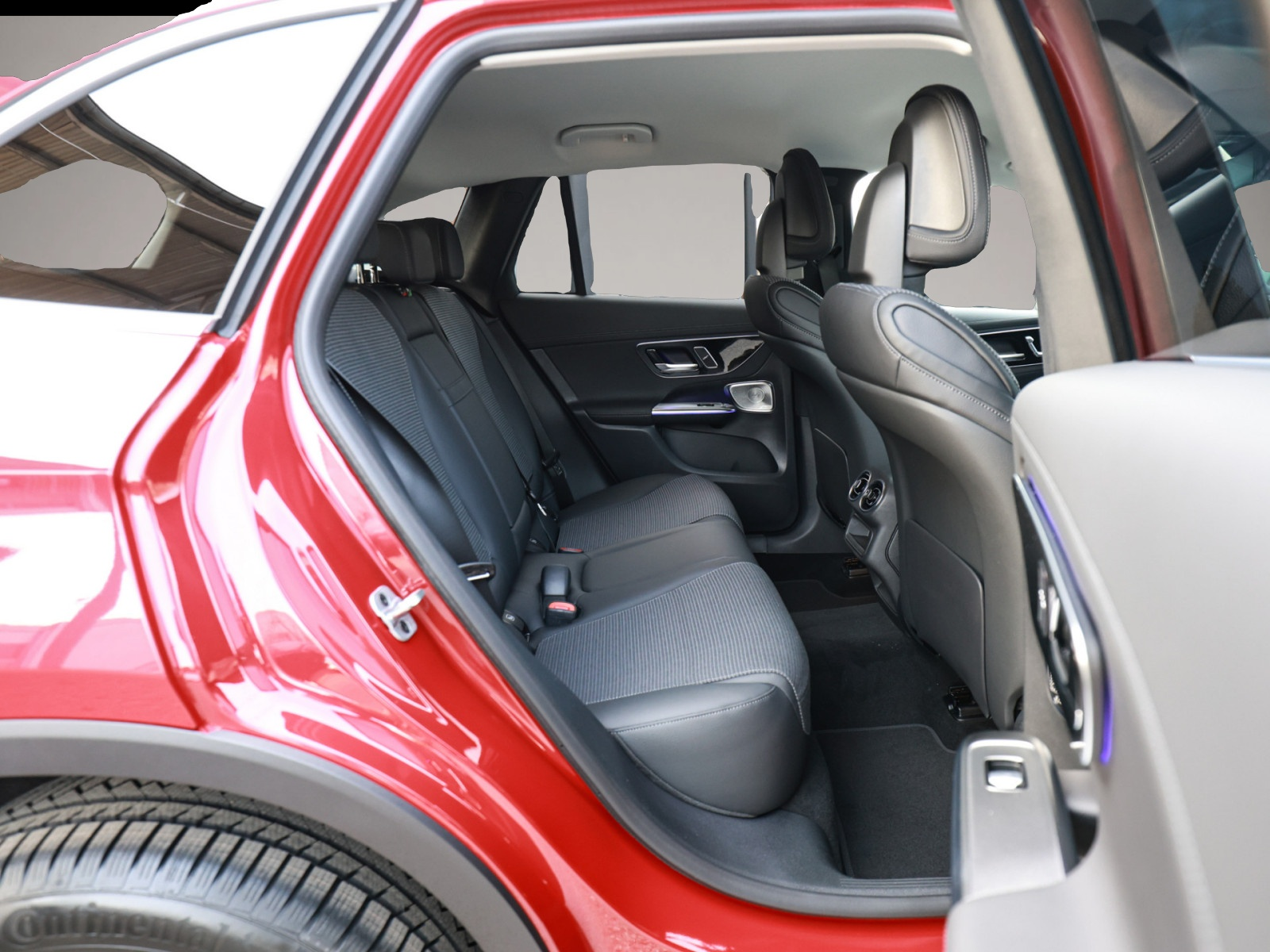 Bild 4 Mercedes-Benz GLC 300