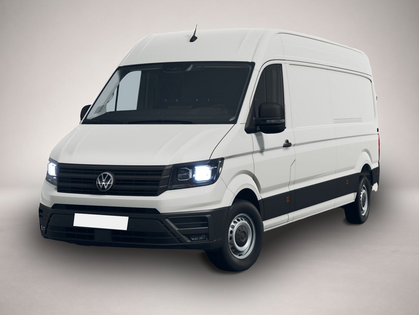 Fotografie 1 des Volkswagen Crafter 35 AT8 L4H3 3S 270°HFT Temp AppCo 2xPDC