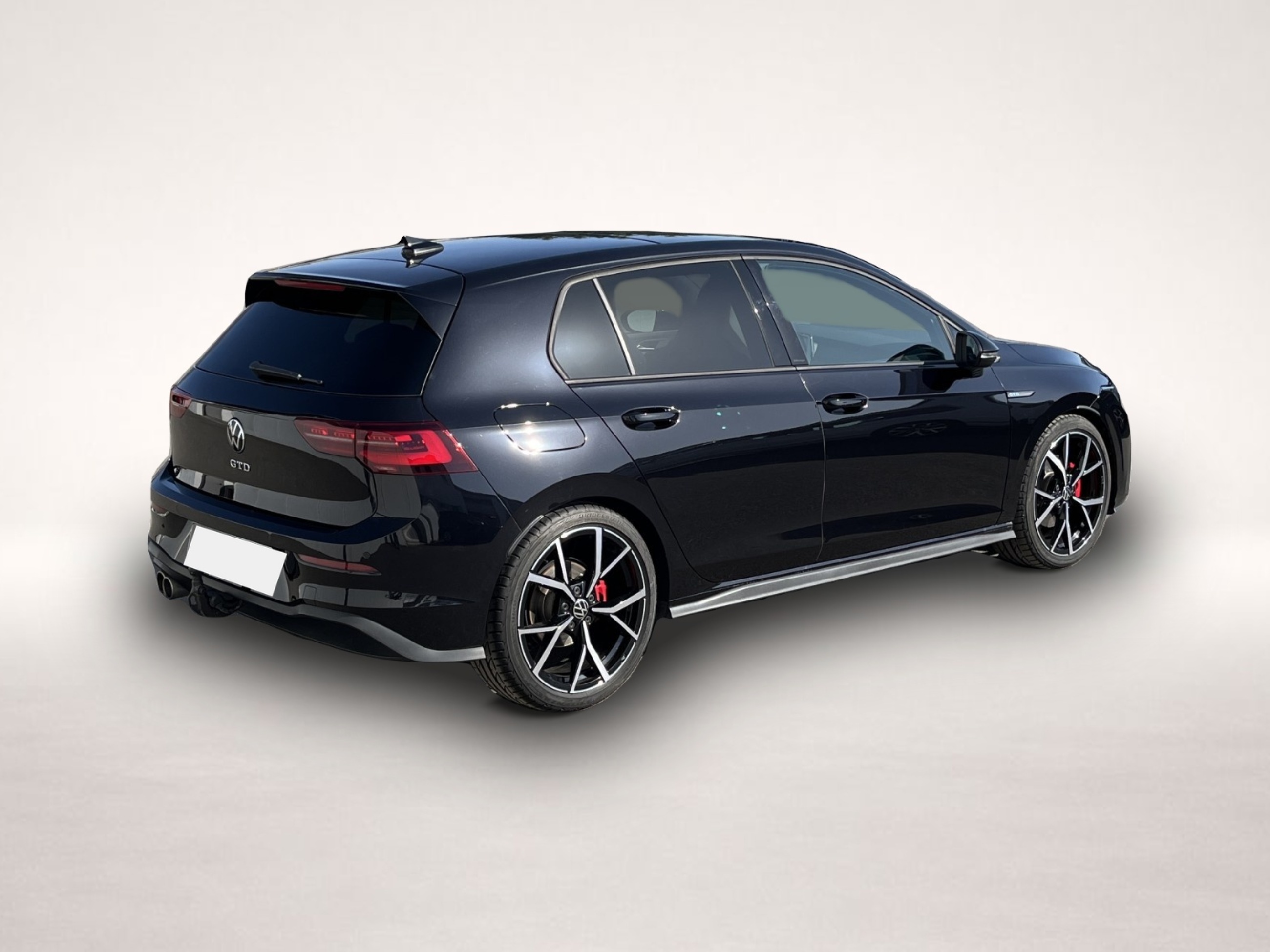 Bild 5 Volkswagen Golf GTD 2.0 TDI DSG AHK PANO LEDER HeadUp Trave