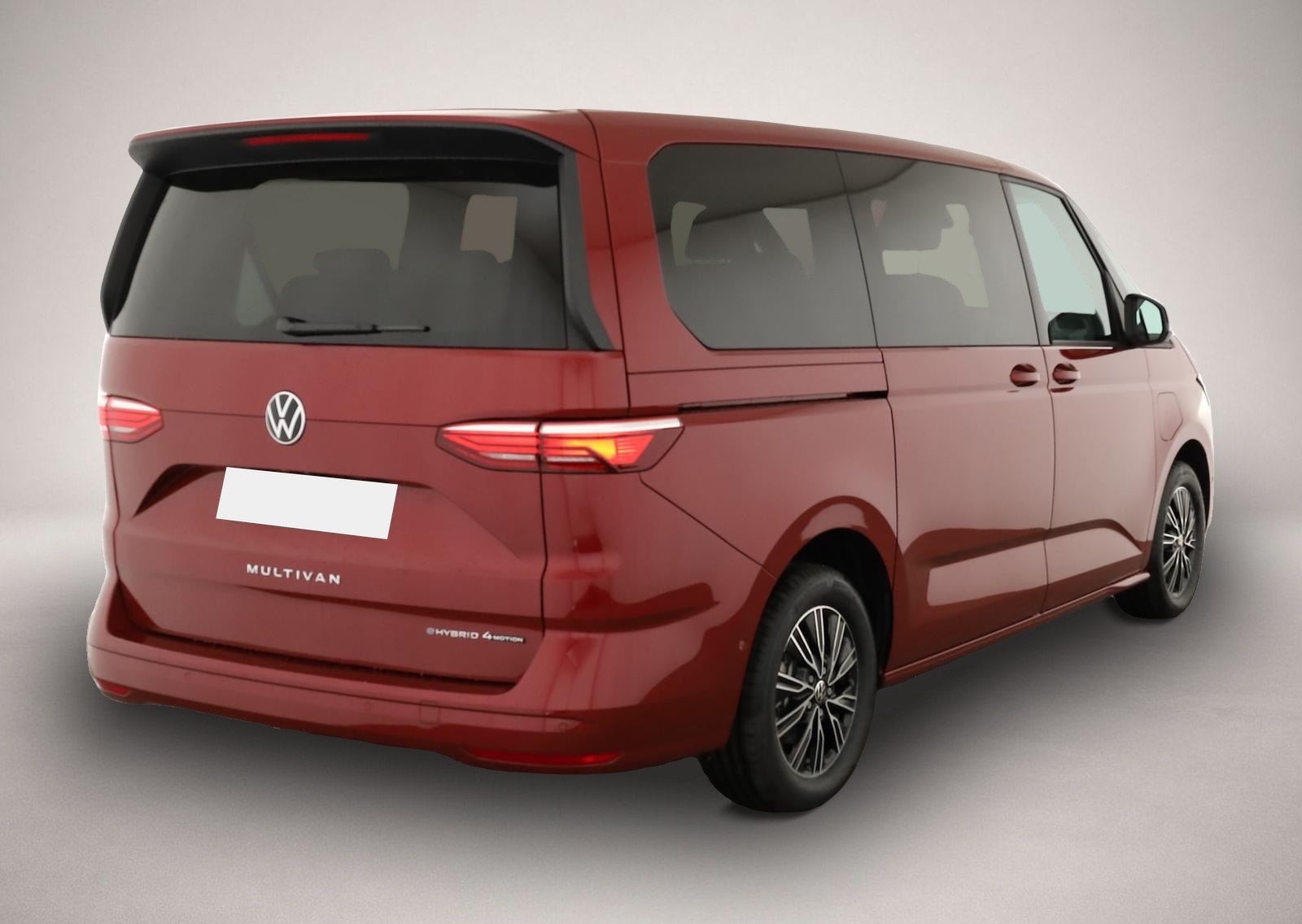 Fotografie 2 des Volkswagen T7 Multivan eHybrid 4M Business LÜ, 7-Sitzer, AH