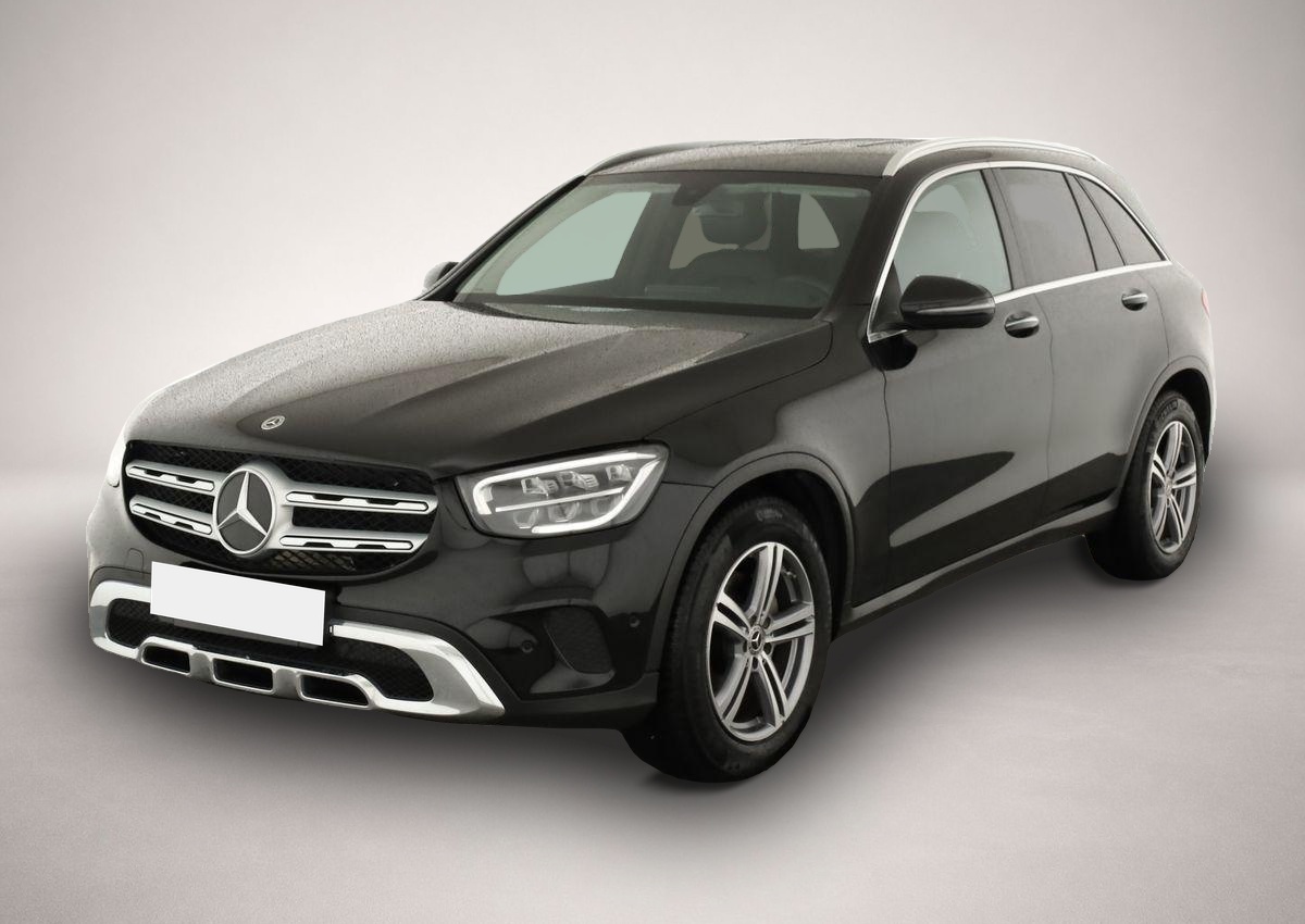 Fotografie Mercedes-Benz GLC 200 2.0 CDI 4Matic, AHK, Navi, Leder, LED, K