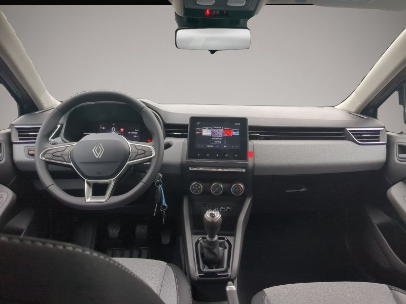 Bild 5 Renault Clio dCi 100 Evolution SHZ RFK Navi