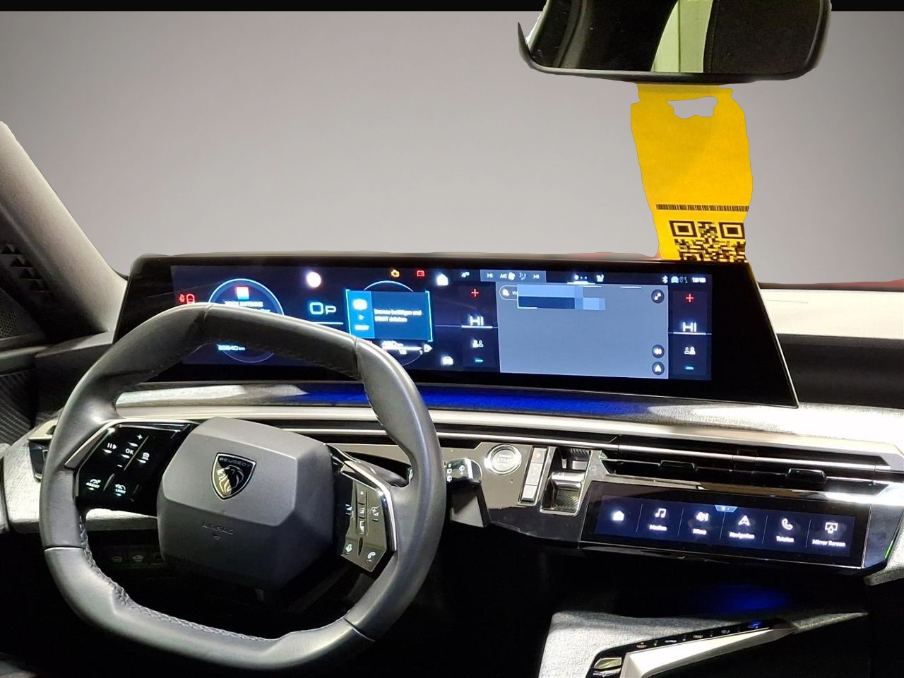 Bild 6 Peugeot 5008 Hybrid Allure AT 7 Sitze Shz Navi Kamera 36