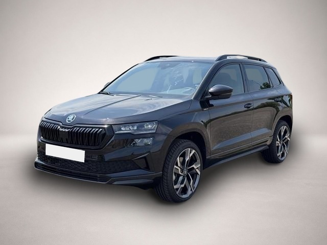 Bild 1 Skoda Karoq Sportline 2,0 TSI 4x4 DSG Sportline Leder 2ZKli.