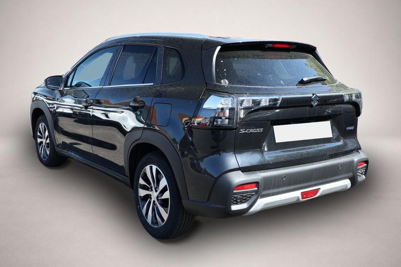 Bild 4 Suzuki Across S-Cross 1.4 MHEV Aut. Comfort+ Pano 360° Leder