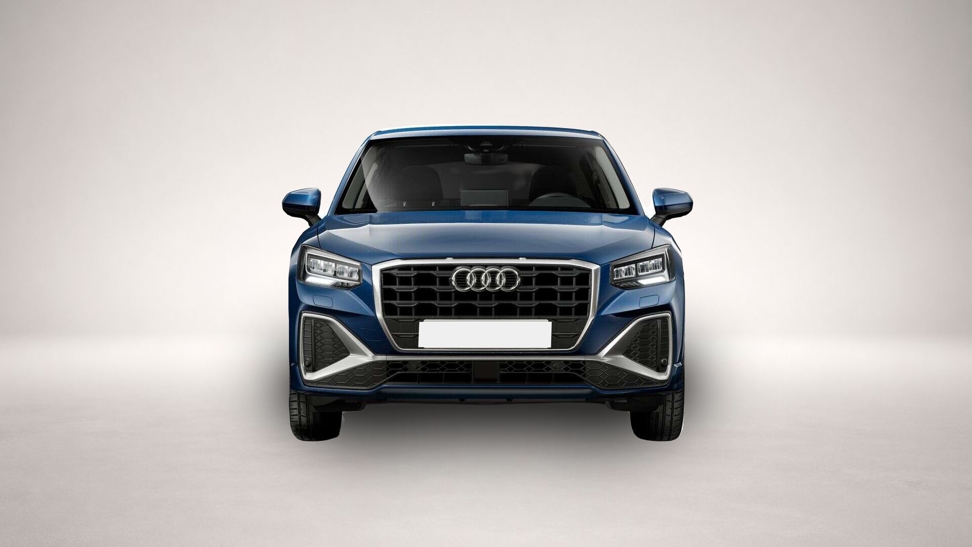Bild 2 Audi Q2 30 TFSI S line