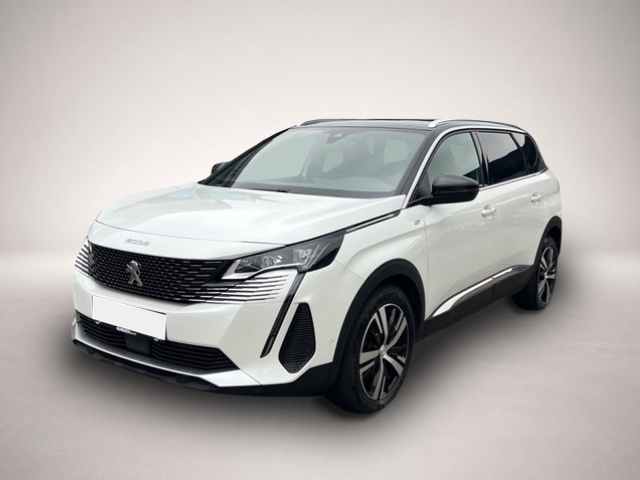 Bild 1 Peugeot 5008 GT BlueHDi 130 EAT8