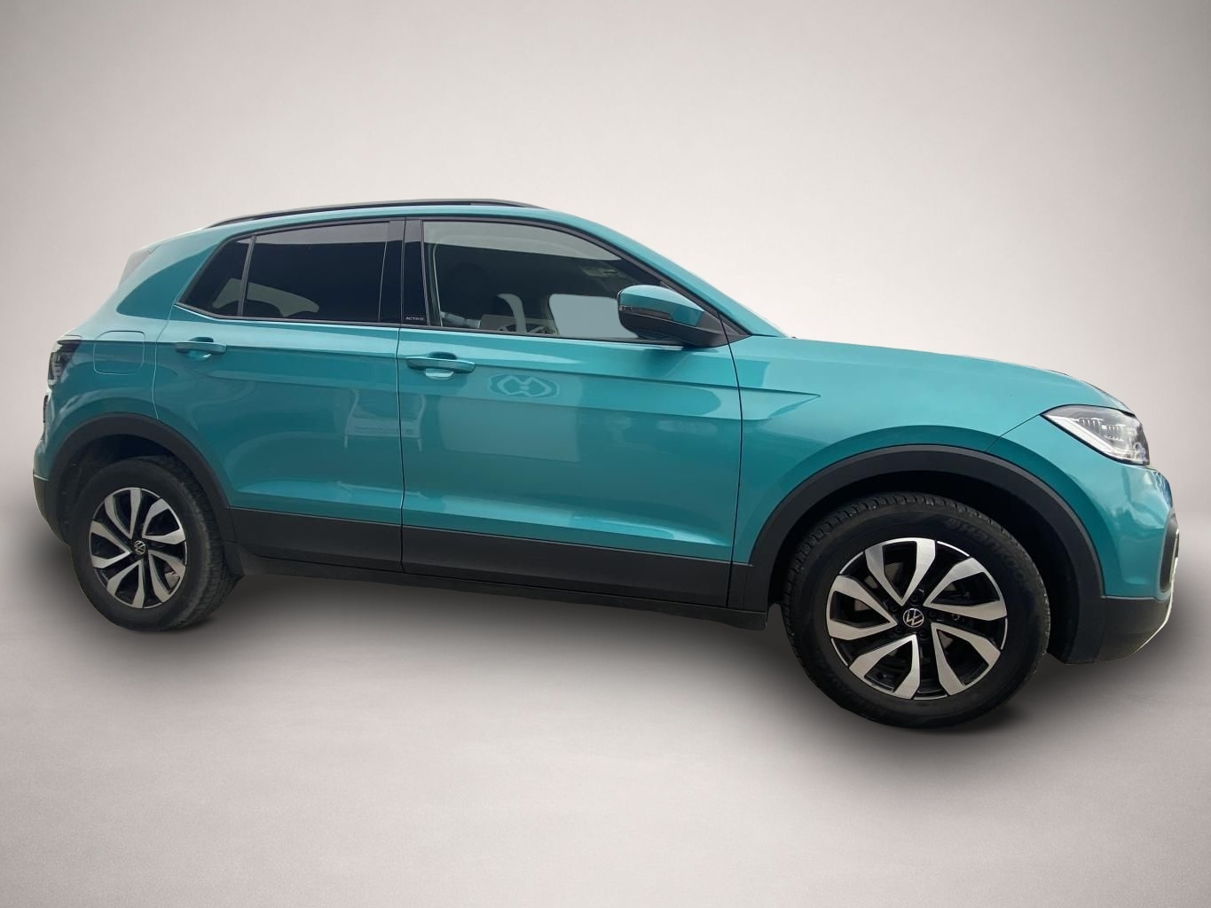 Fotografie 6 des Volkswagen T-Cross 1.0 TSI Active APP-CONNECT+ACC+LANE-ASSI