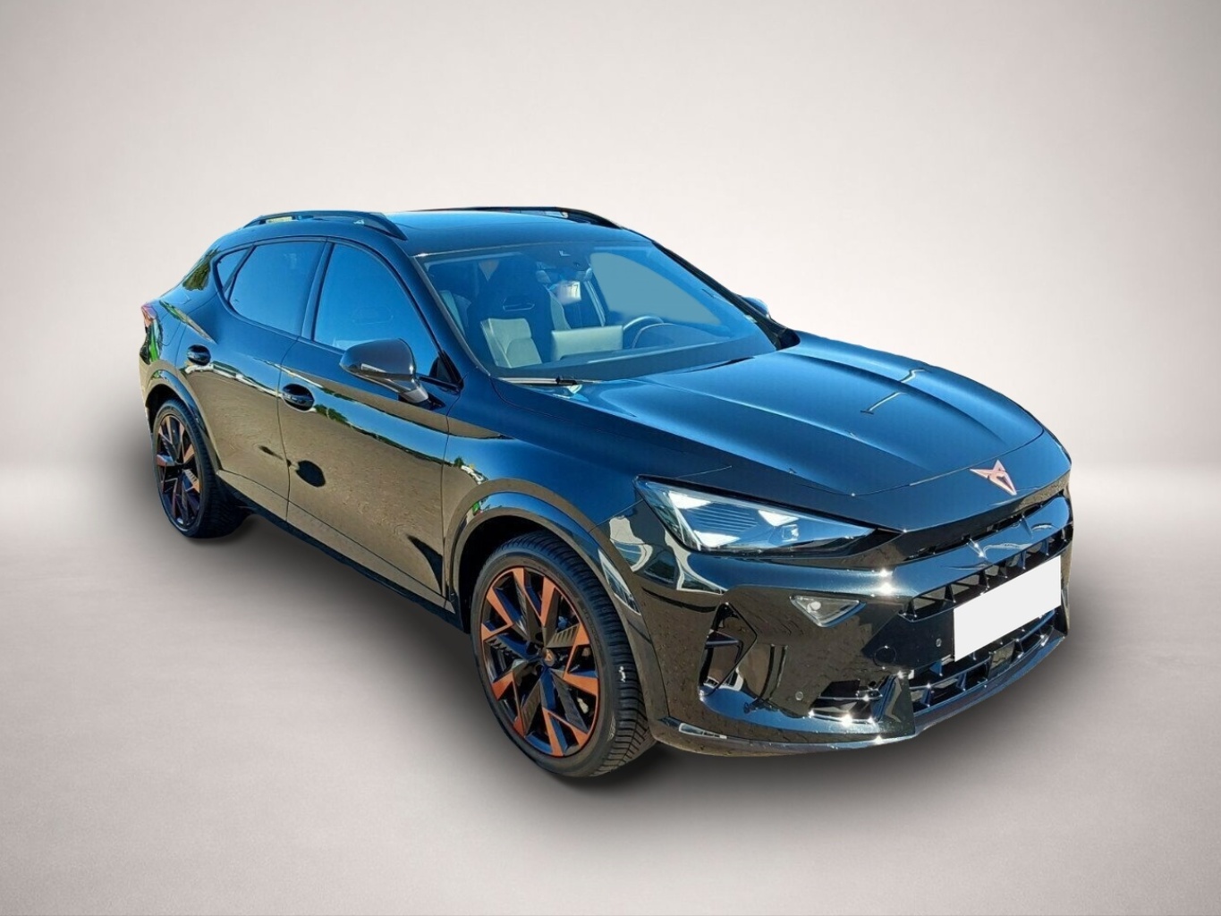 Fotografie 3 des Cupra Formentor VZ 2.0 TSI 245 kW 4Drive...