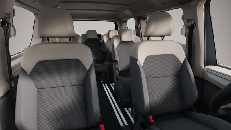 Fotografie des Volkswagen T7 Multivan Volkswagen KÜ 2.0 TDI 110 kW (150 PS