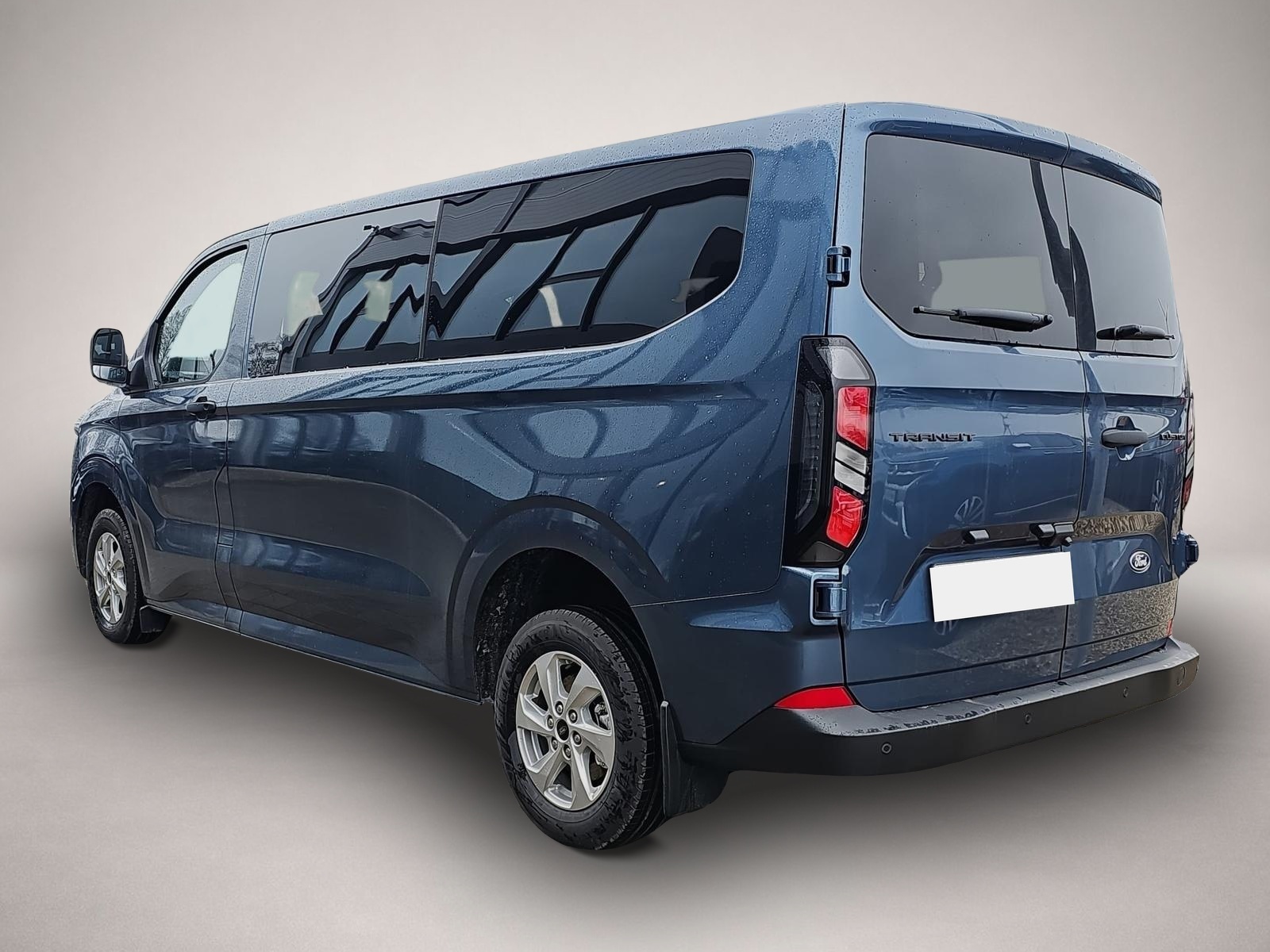 Bild 5 Ford Transit Custom L2 Combi 2.0 EB Trend 9 Sitzer