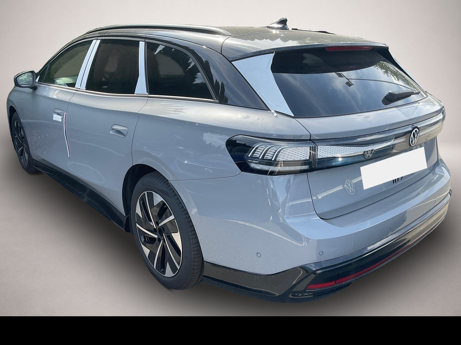 Fotografie 4 des Volkswagen ID.7 Tourer Pro Black, AHK, HuD, IQ.Light, IQ.Dr