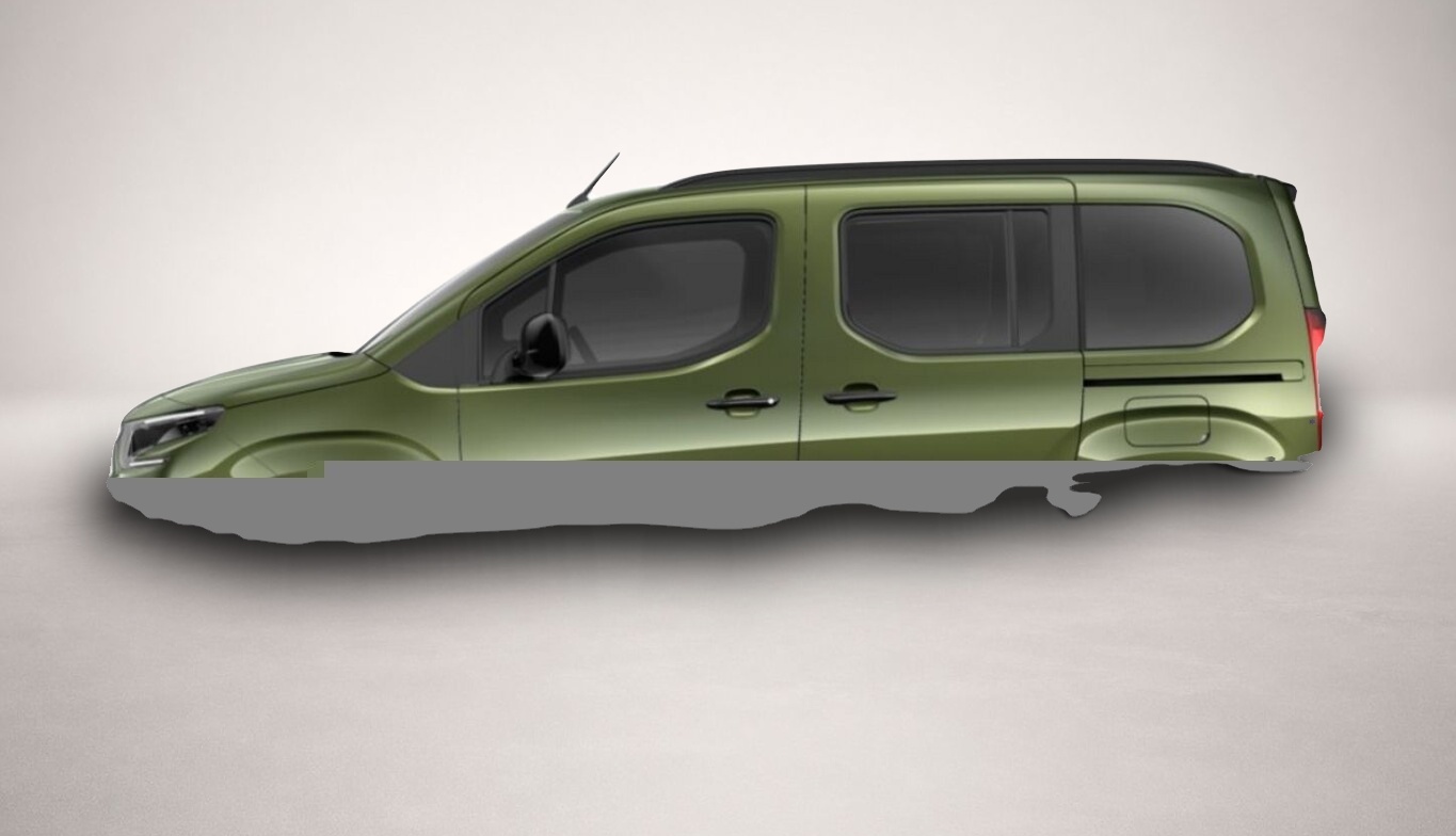 Bild 2 Citroën Berlingo PKW MAX Nav Keyl Kam PrivG 16Z DigC LED