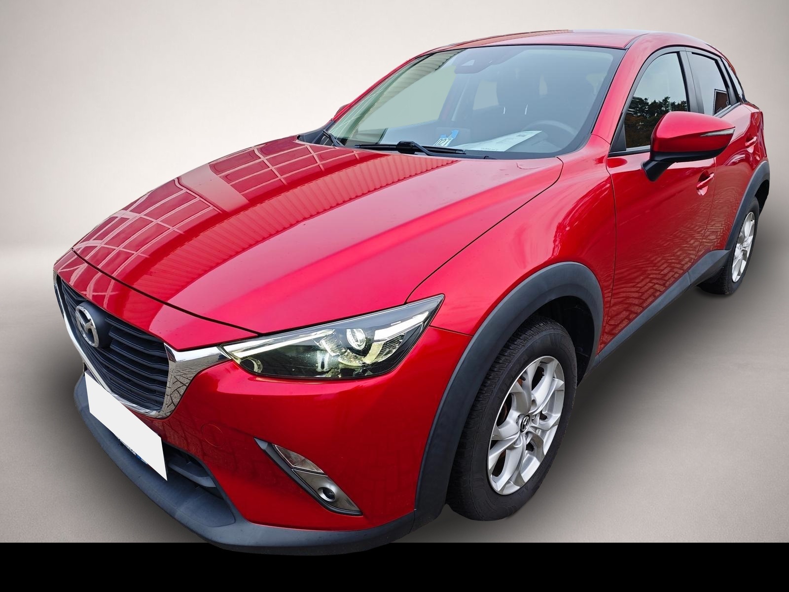 Bild CX-3 Mazda