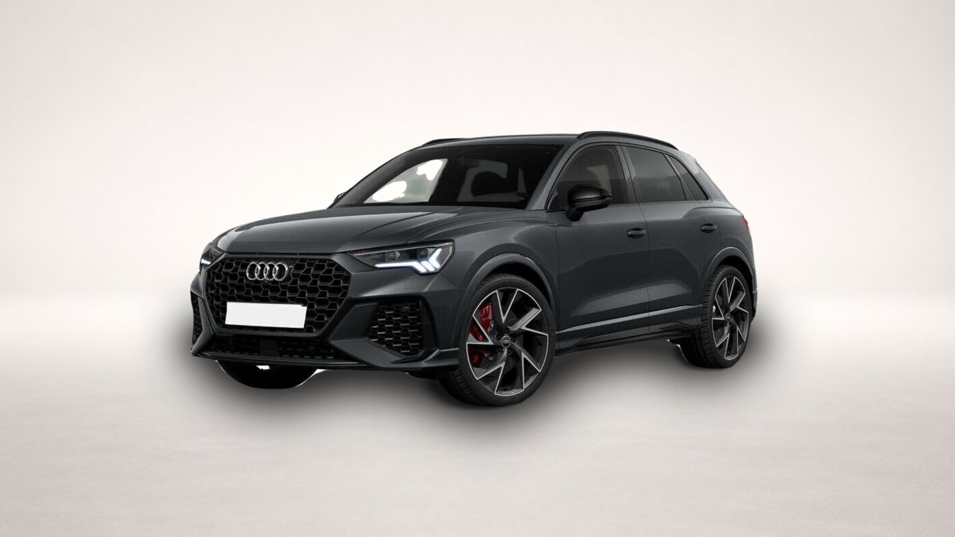 Bild 1 Audi quattro RS Q3 TFSI quattro