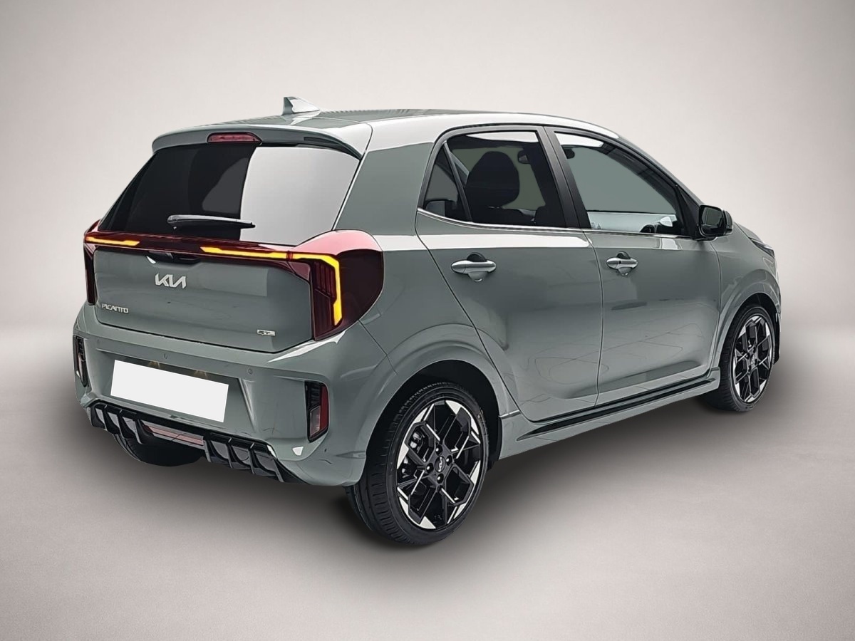 Bild 2 Kia PICANTO 1.0 GDI GT-LINE MJ26 LED SITZH. NAVI KAM