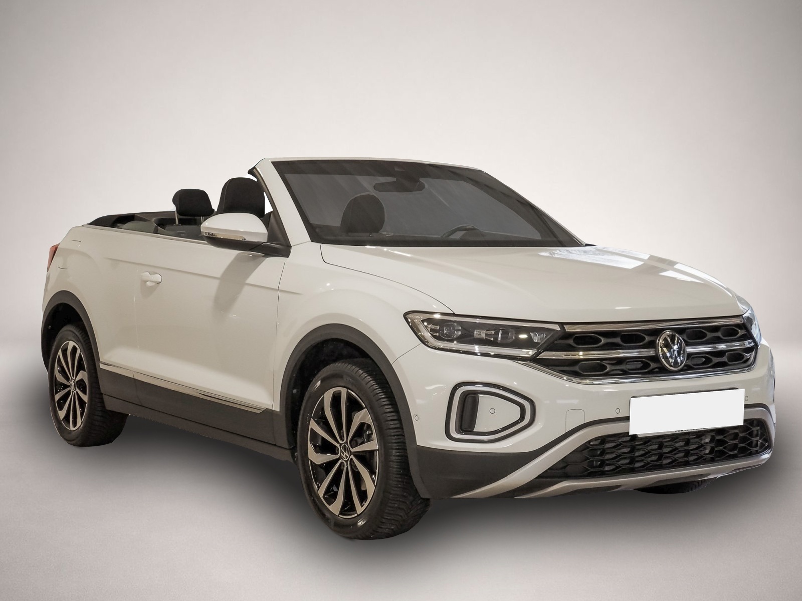 Bild 2 Volkswagen T-Roc Cabrio 1.5 TSI DSG Style-Kamera*Apple CarP