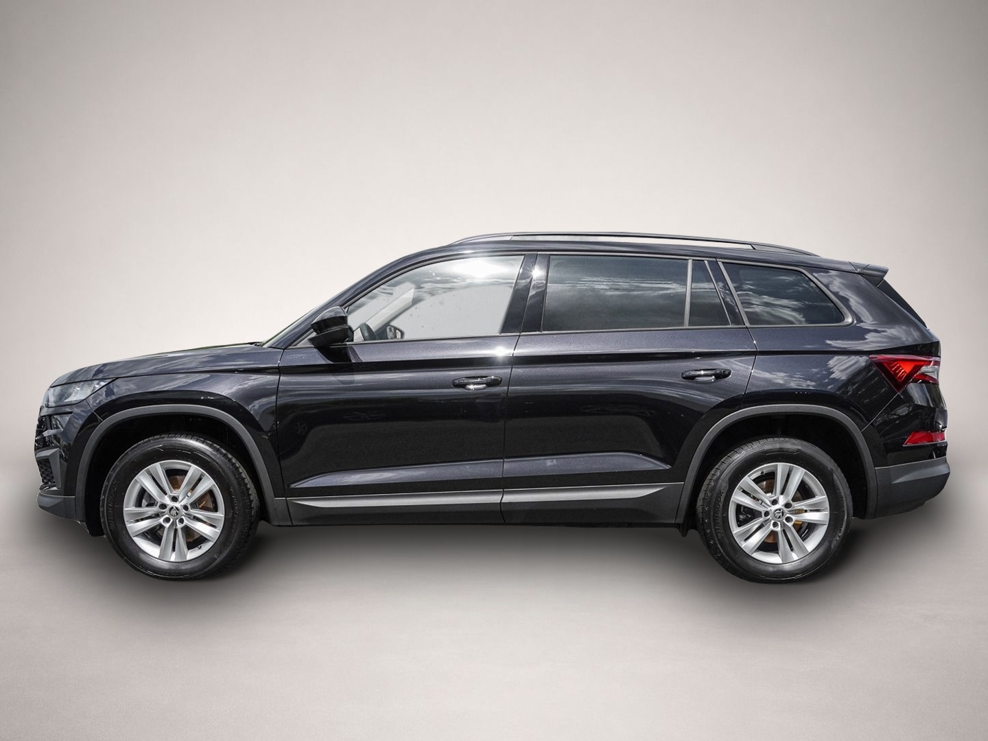 Bild 4 Skoda Kodiaq 2.0 TDI DSG Ambition