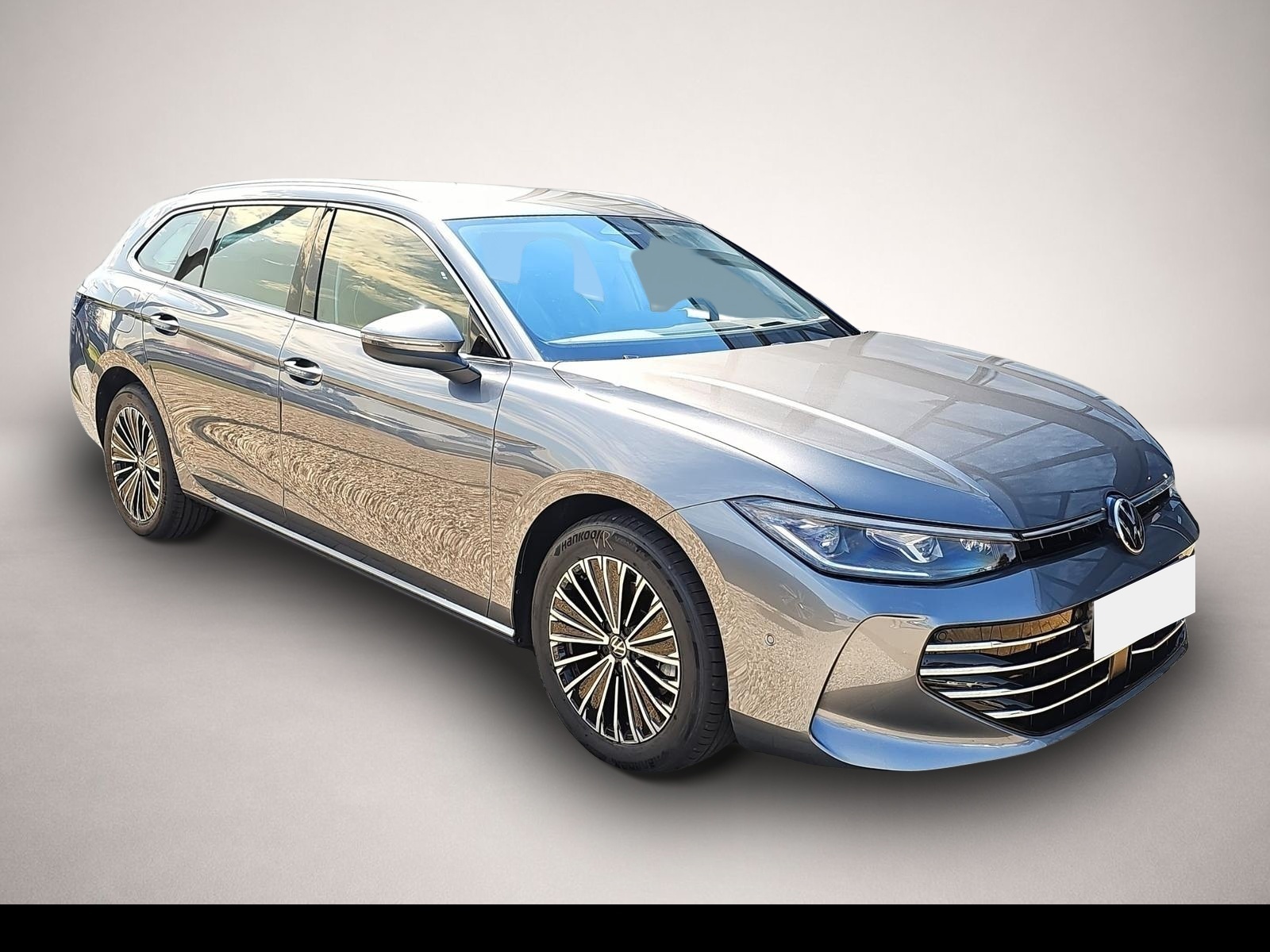 Bild Passat Variant Volkswagen