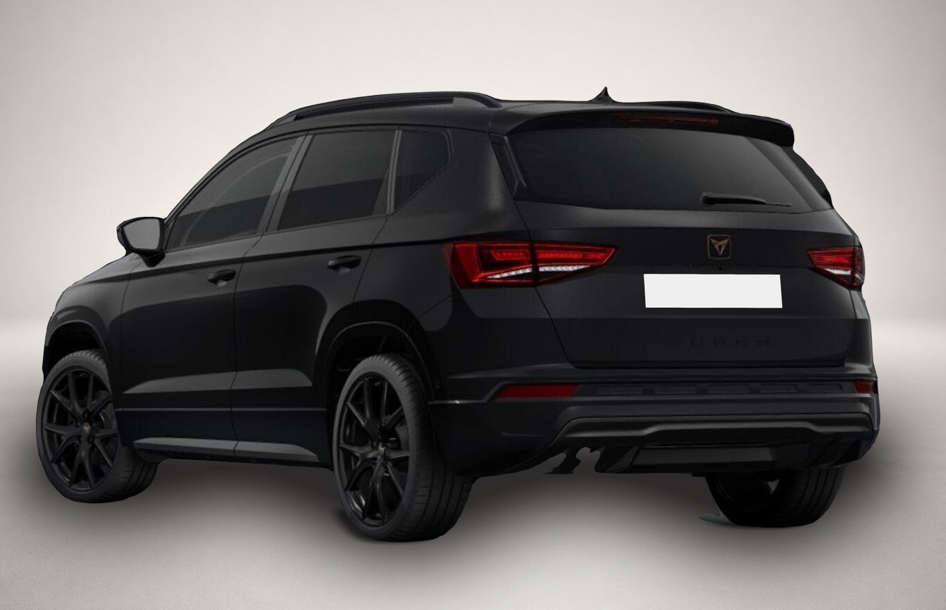 Bild 3 Cupra Ateca DSG 4D Nav eHK Memory Keyl Kam ACC 5JGar.