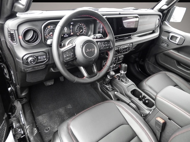 Bild 4 Jeep Wrangler Unlimited ICE Rubicon 2.0 T-GDI Sky One