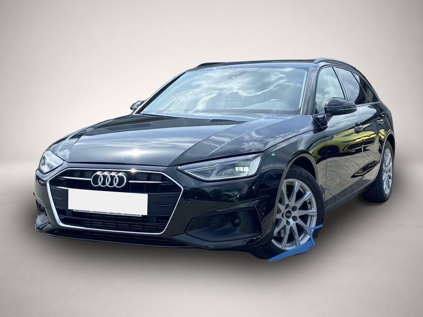 Fotografie Audi A4 Avant 35 2.0 TFSI S-TRONIC KEYLESS+EL.HECKKLA