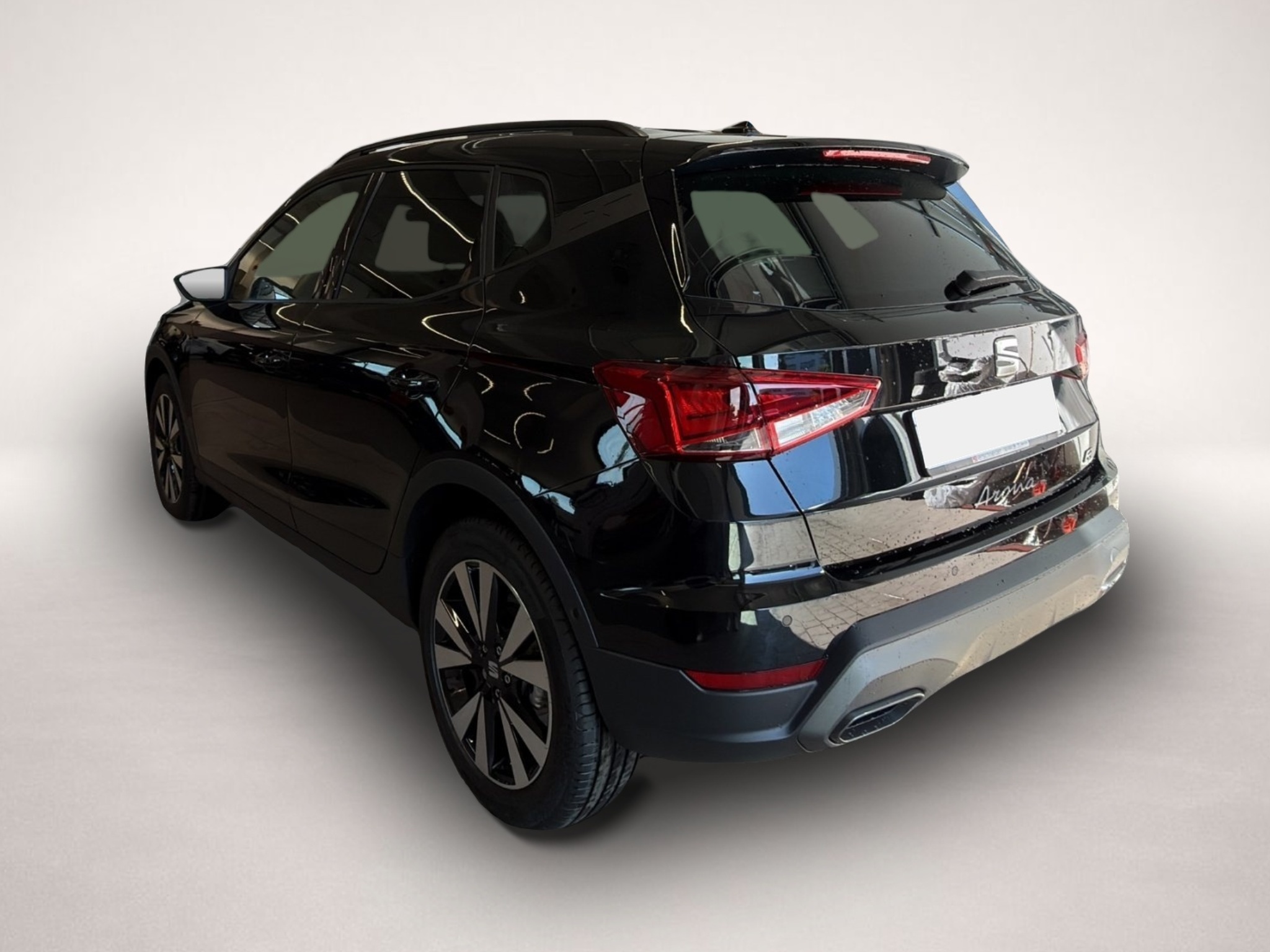 Bild 4 Seat Arona 1.5 TSI DSG FR Black LED+NAVI+KAMERA+PARKL