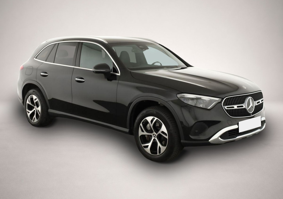 Bild 2 Mercedes-Benz GLC 300 GLC 300de 4M Avantgarde, Leder, LED, Navi, 360°,
