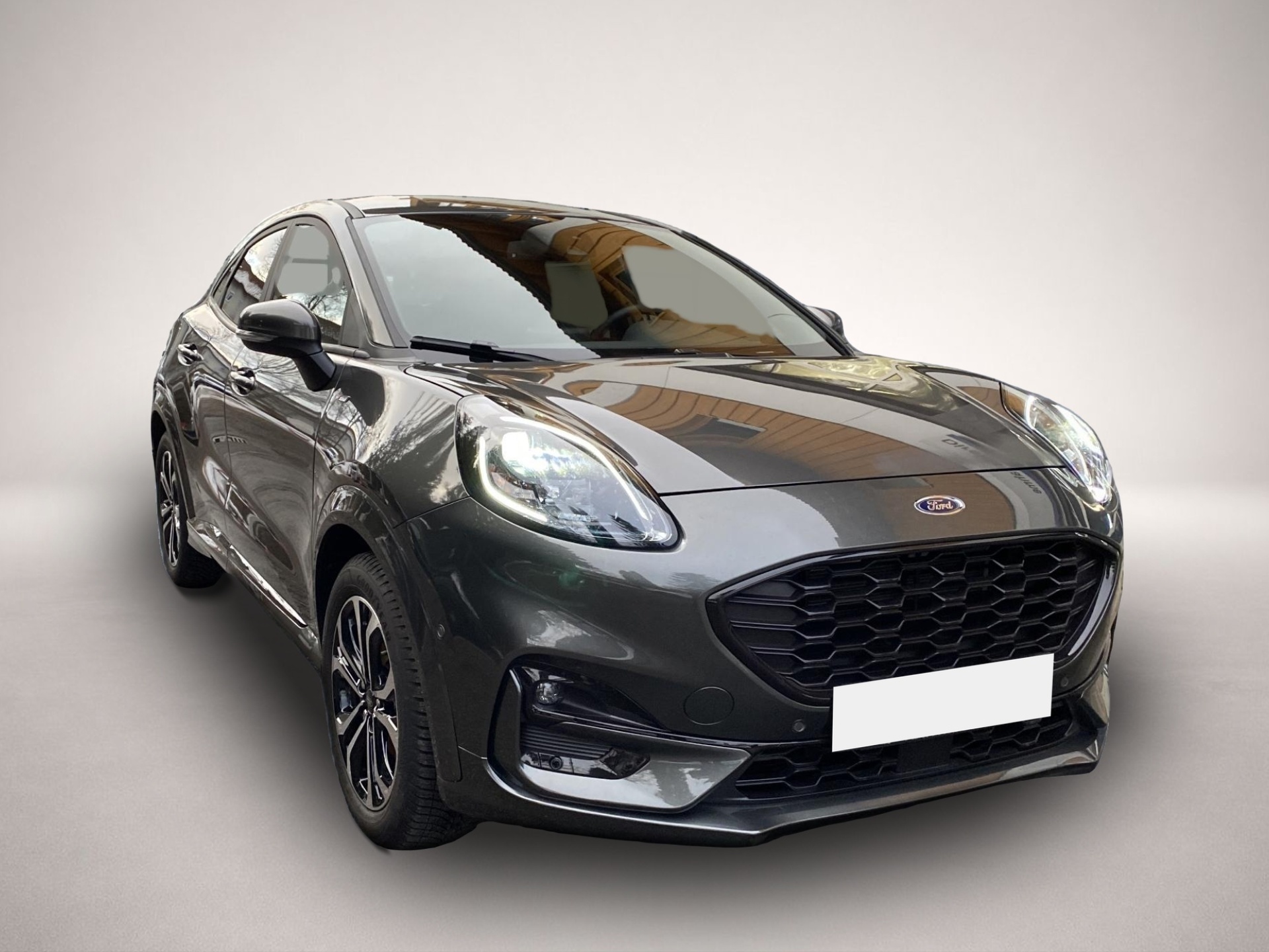Bild 3 Ford Puma ST-Line Bluetooth Navi LED Klima Einparkhil