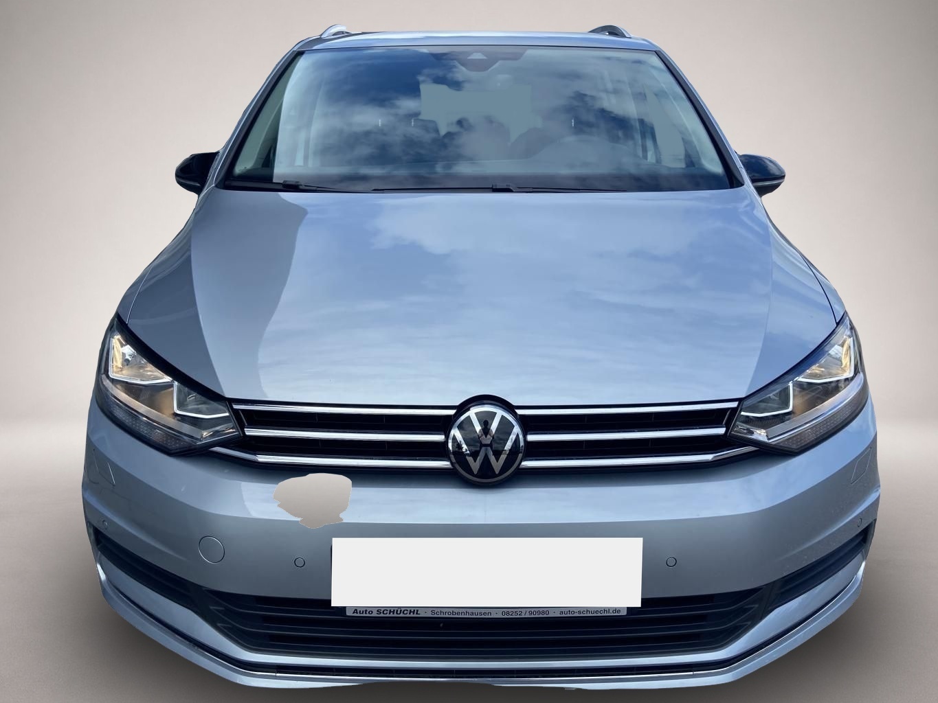 Bild 7 Volkswagen Touran 1.5 TSI COMFORTLINE GOAL 7-SITZER APP-CON