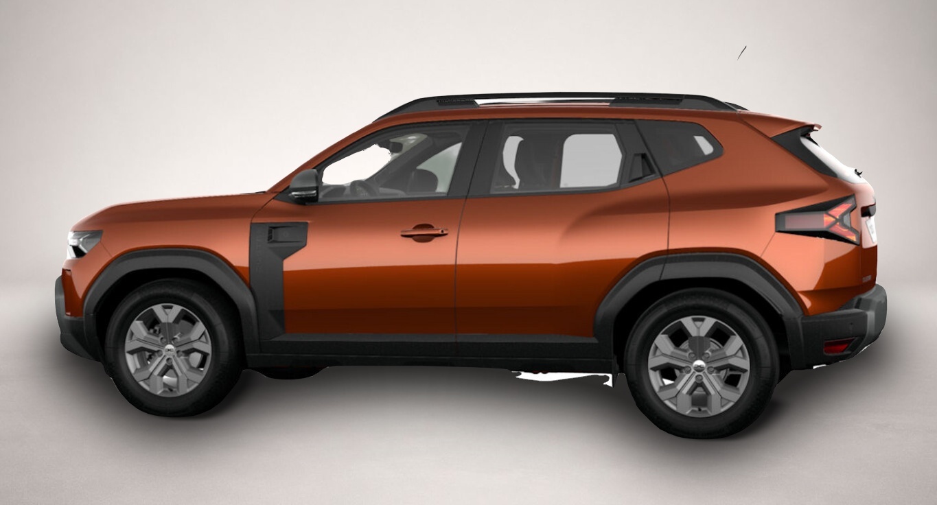 Bild 3 Dacia Duster Expression MHEV WinterP Nav LED Kam 17Z